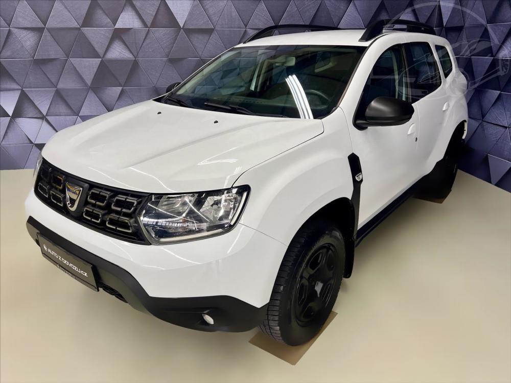 Dacia Duster 1,6 SCE 84 kW PRESTIGE, KLIMATIZACE, TEMPOMAT