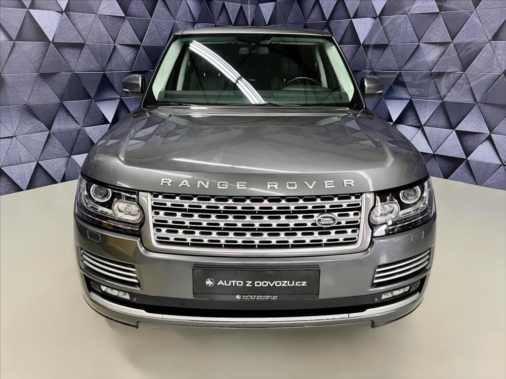 Land Rover Range Rover TDV8 AUTOBIOGRAPHY, PANORAMA, MERIDIAN, MASE