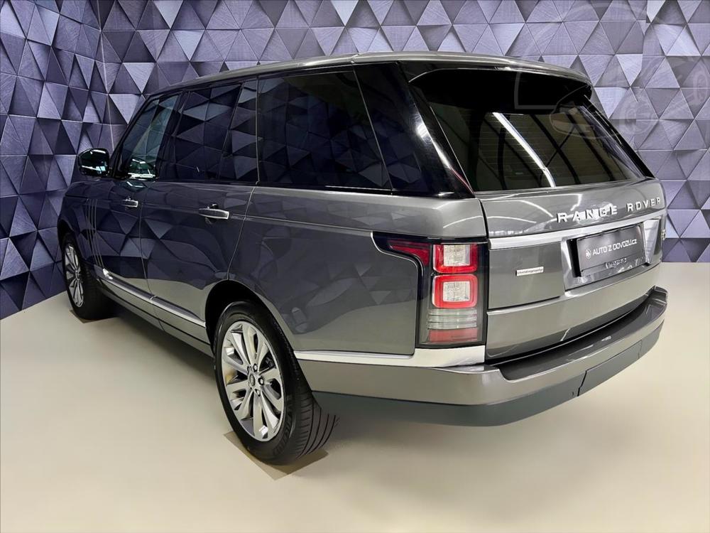 Land Rover Range Rover TDV8 AUTOBIOGRAPHY, PANORAMA, MERIDIAN, MASE