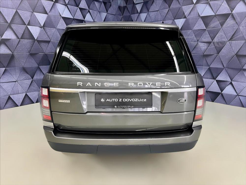 Land Rover Range Rover TDV8 AUTOBIOGRAPHY, PANORAMA, MERIDIAN, MASE