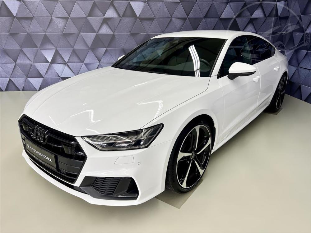 Prodm Audi A7 50TDI QUATTRO S-LINE, BLACK, MARTIX, VIRTUAL,