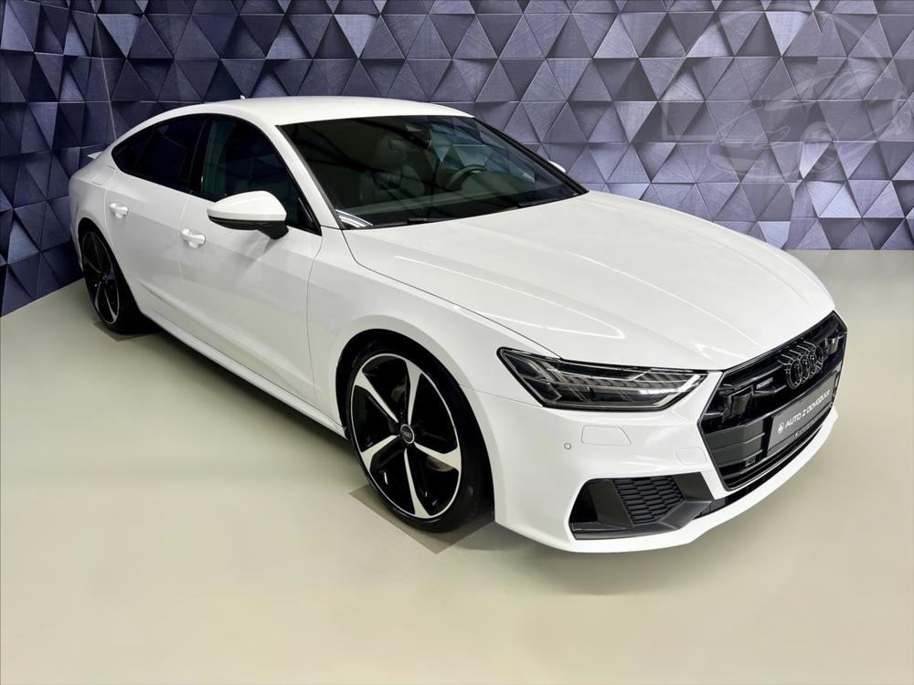 Audi A7 50TDI QUATTRO S-LINE, BLACK, MARTIX, VIRTUAL,