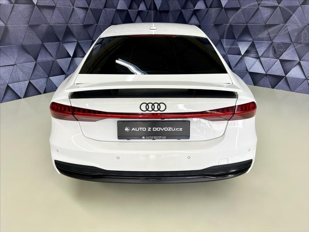 Audi A7 50TDI QUATTRO S-LINE, BLACK, MARTIX, VIRTUAL,