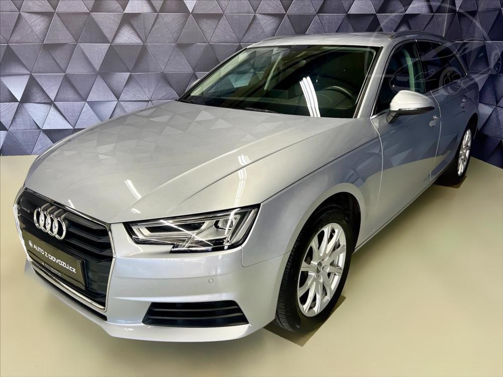 Prodm Audi A4 2,0 TDI 140 KW QUATTRO, KEYLESS, NAVIGACE, EL. TA