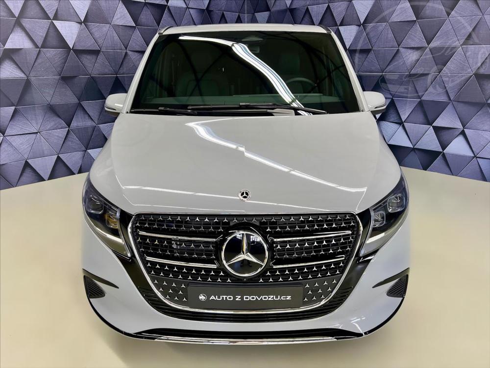 Mercedes-Benz V 300d 4MATIC AVANTGARDE, MBUX, LED, NEZVISL T.