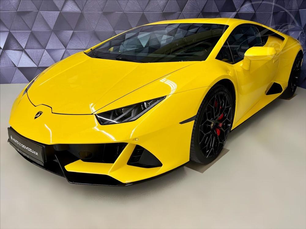 Lamborghini  Huracn EVO V10 AWD CERAMIC CARBON LIFT ZRUKA