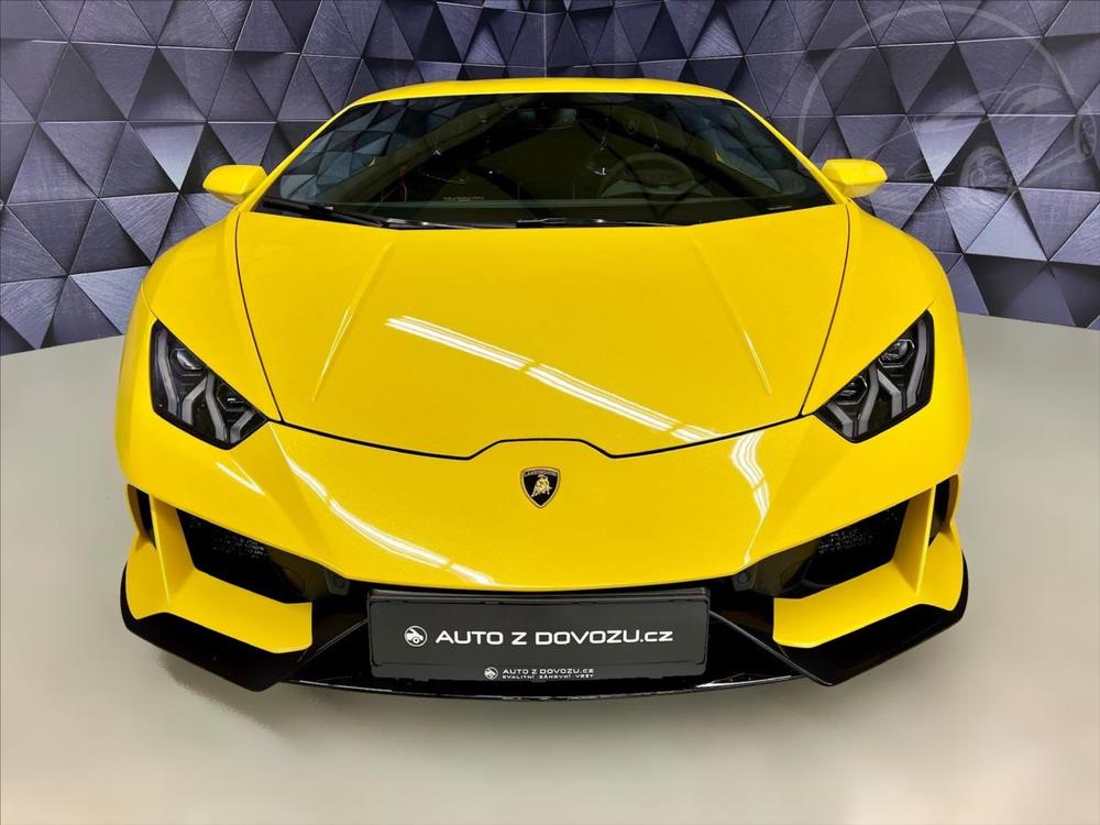 Lamborghini  Huracn EVO V10 AWD CERAMIC CARBON LIFT ZRUKA