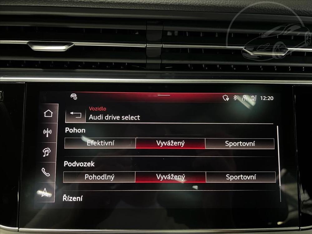 Audi Q7 50 TDI QUATTRO S-LINE, MATRIX, PANORAMA, TAN