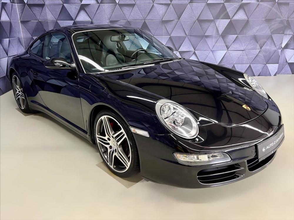 Porsche 911 CARRERA 4S COUPE TIPTRONIC, BI-XENON, EL. BR