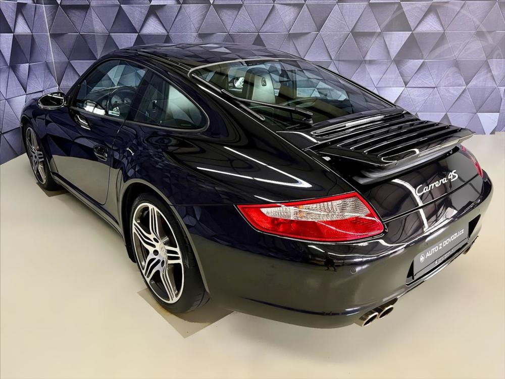 Porsche 911 CARRERA 4S COUPE TIPTRONIC, BI-XENON, EL. BR