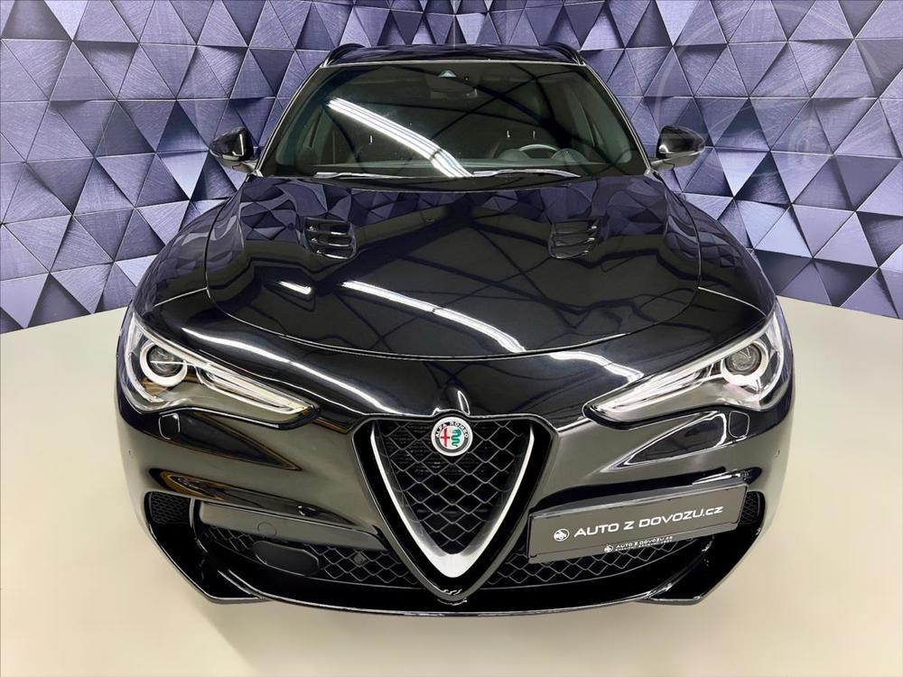 Alfa Romeo Stelvio BI-TURBO 510HP QUADRIFOGLIO, NAVI, SPORT. VFUKY