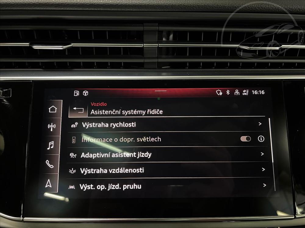 Audi SQ7 4,0 TDI V8 QUATTRO, BLACK, MATRIX, BANG&OLUFSEN, H