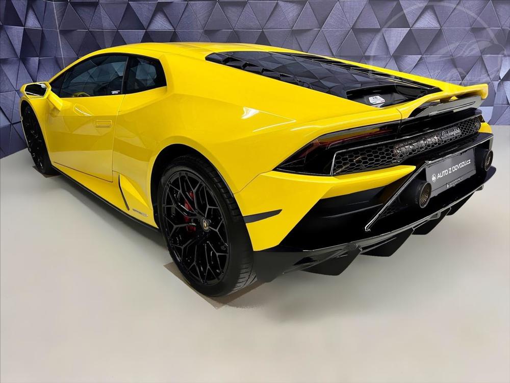 Lamborghini  Huracn EVO V10 AWD CERAMIC CARBON LIFT ZRUKA