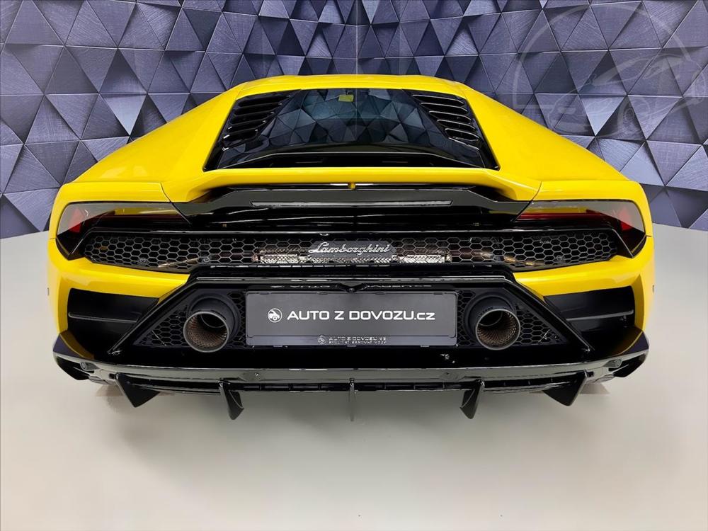 Lamborghini  Huracn EVO V10 AWD CERAMIC CARBON LIFT ZRUKA