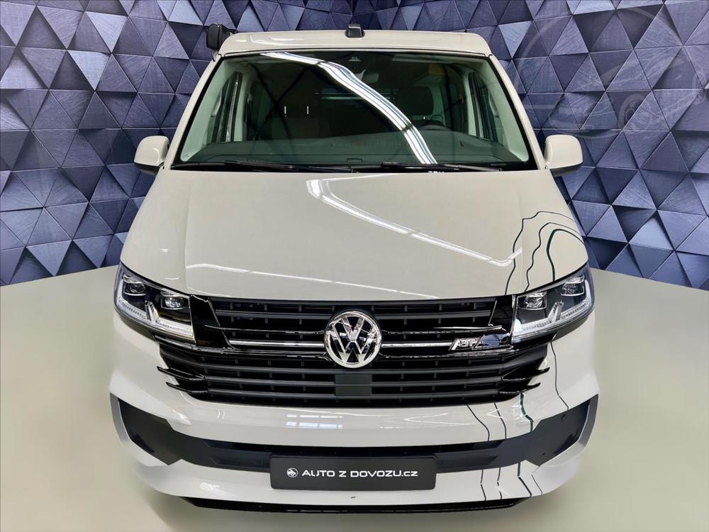 Volkswagen California 2,0 TDI DSG 6.1 XNH CAMPER PREMIUM, NEZVISL TOPE