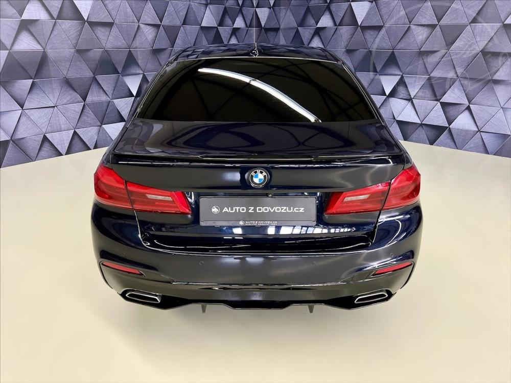 BMW 5 540d xDrive M-PAKET, BOWERS&WILKINS, HEAD-UP