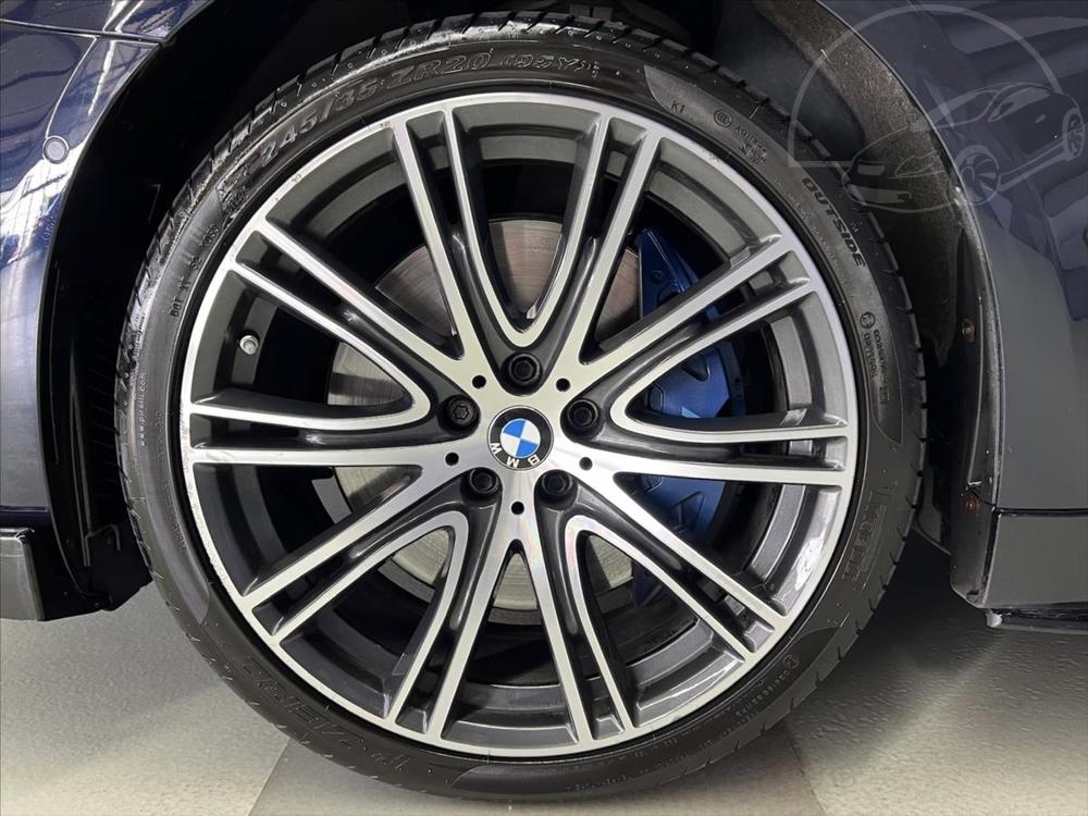 BMW 5 540d xDrive M-PAKET, BOWERS&WILKINS, HEAD-UP