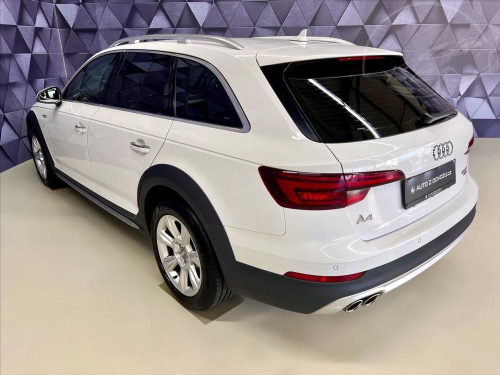 Audi A4 Allroad 2,0 TDI QUATTRO S-TRONIC, KESSY, KAMERA  f