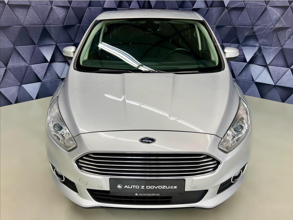 Ford S-Max 2,0 TDCi 110KW TITANIUM, KEYLESS, NAVIGACE, PDC