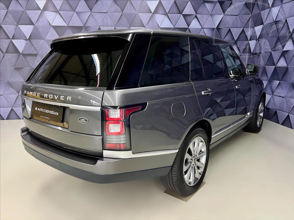 Land Rover Range Rover 4,4 TDV8 AUTOBIOGRAPHY, PANORAMA, MERIDIAN, MASE