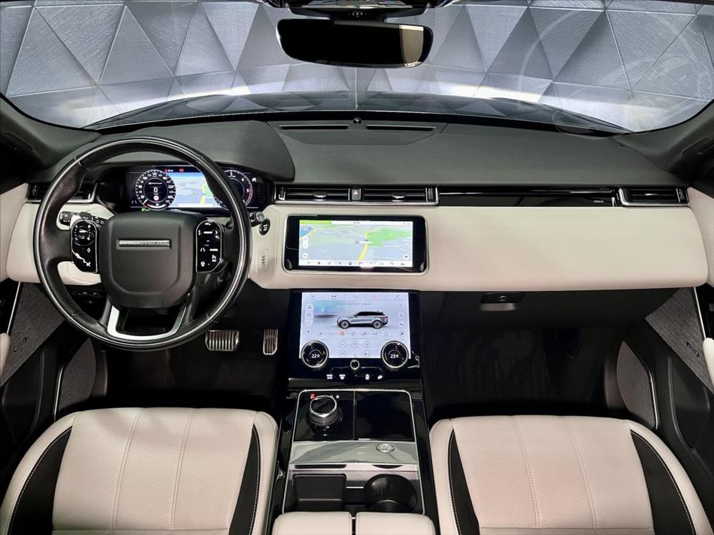 Land Rover Range Rover Velar D300 S R-DYNAMIC, LED, PANORAMA, VZDUCH, KEYLESS