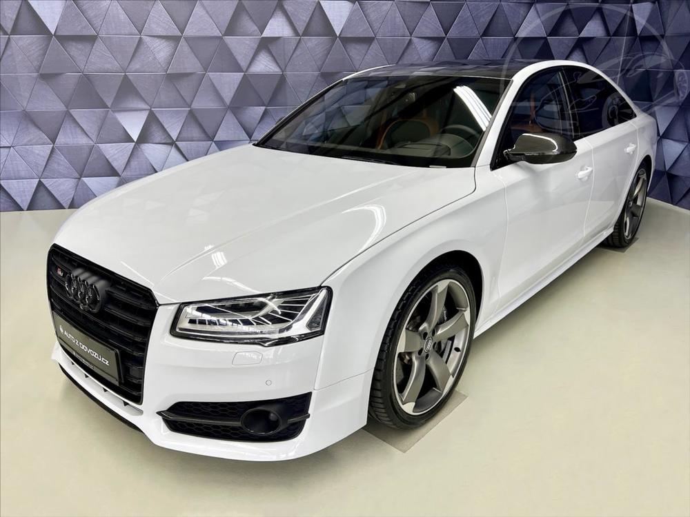 Prodm Audi S8 TFSI QUATTRO PLUS, NIGHT, EXCLUSIVE, B&O, NEZVISL