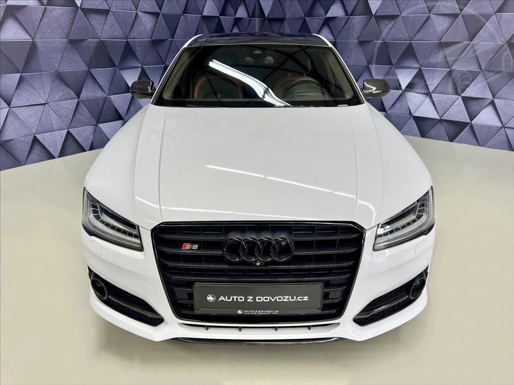 Audi S8 TFSI QUATTRO PLUS, NIGHT, EXCLUSIVE, B&O, NEZVISL