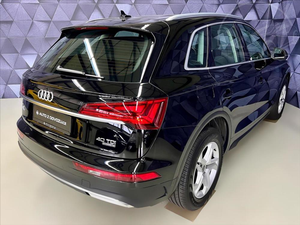 Audi Q5 40 TDI QUATTRO SPORT, KEYLESS, KAMERA, NAVIGACE