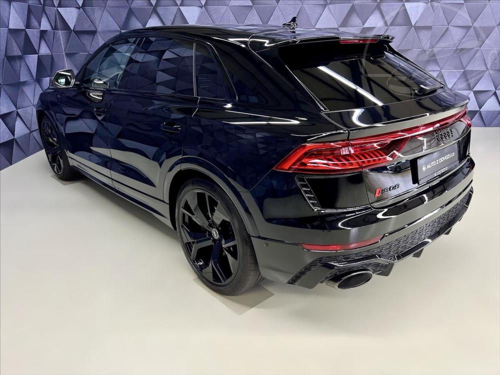 Audi Quattro RS Q8 441 kW CERAMIC BLACK MATRIX PANORAMA