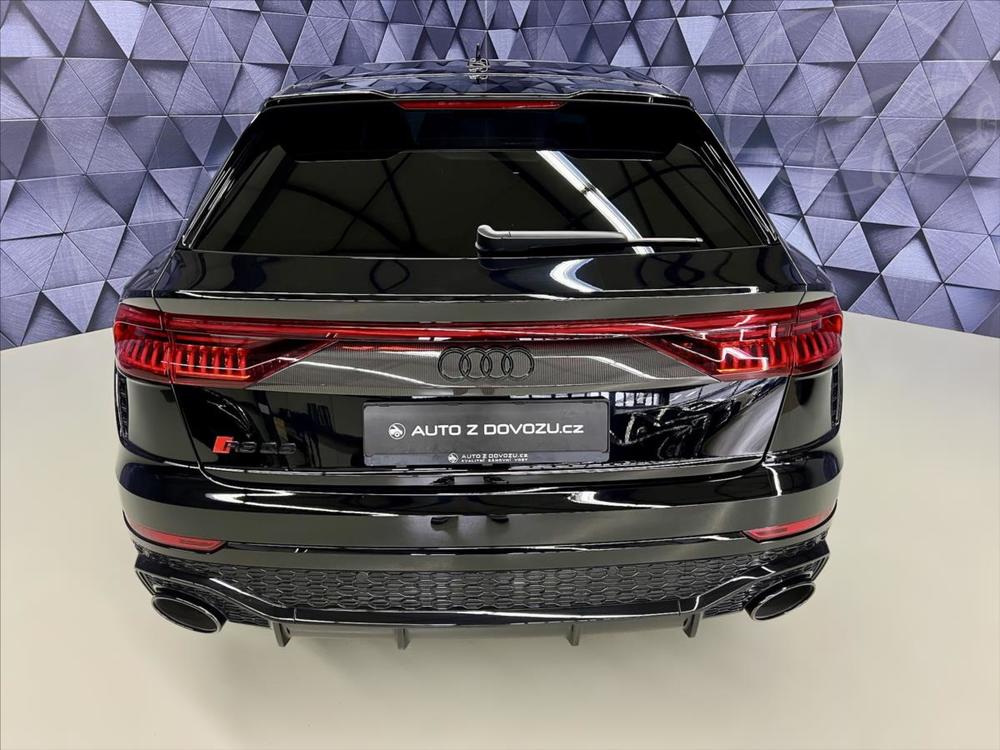 Audi Quattro RS Q8 441 kW CERAMIC BLACK MATRIX PANORAMA