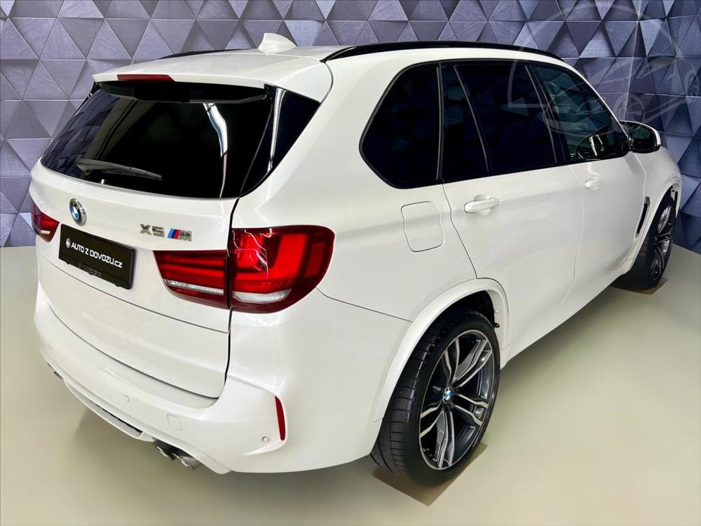 BMW X5 M xDrive 423kW, PANORAMA, HEAD UP, 360 KAMERA