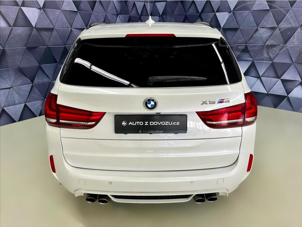 BMW X5 M xDrive 423kW, PANORAMA, HEAD UP, 360 KAMERA