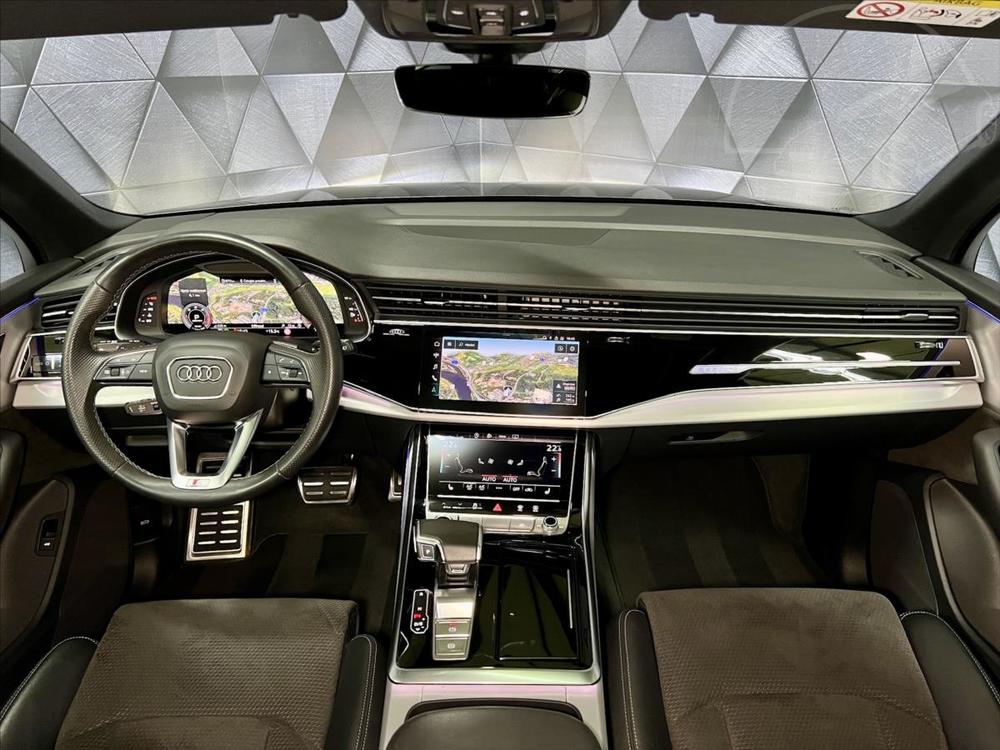 Audi Q7 50TDI QUATTRO S-LINE, PANORAMA, MATRIX, VZDUCH