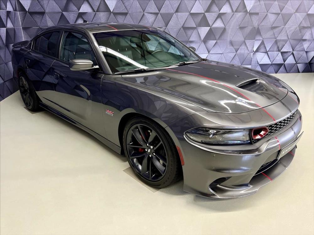 Dodge Charger 392 HEMI SCATPACK, ALPINE SOUND, KAMERA, KEYLESS