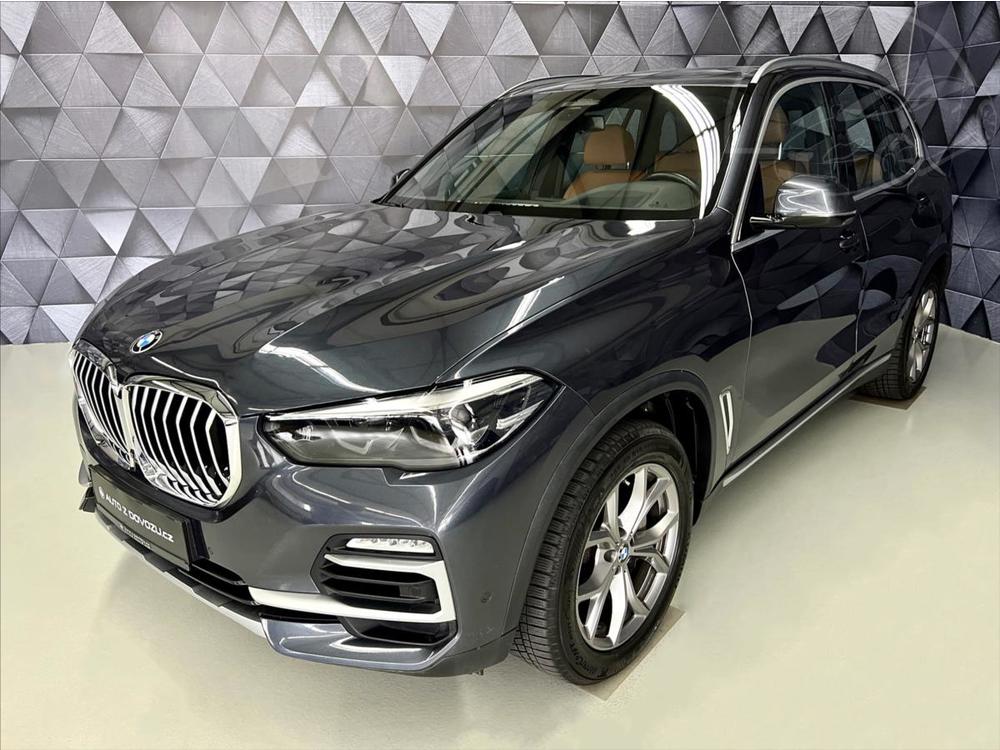 BMW X5 30d xDrive X-LINE, DRIVING ASSIST PROFI, HEAD-UP