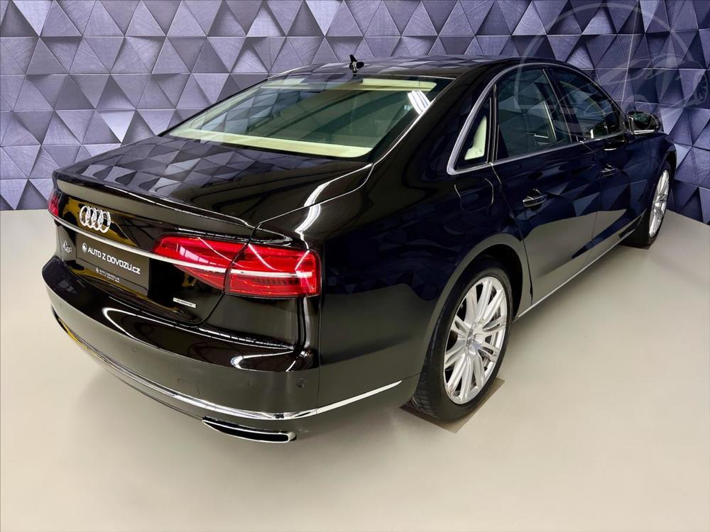 Audi A8 3,0 TDI V6 QUATTRO, NON VIDN, MATRIX, VZDUCH, 