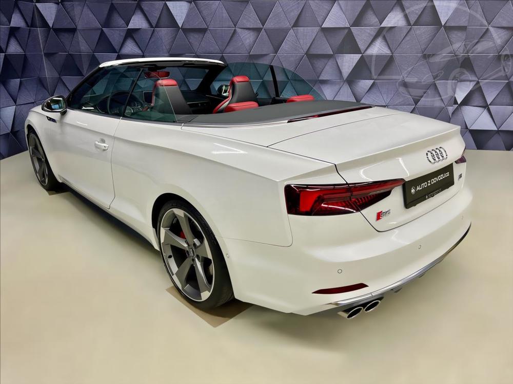 Audi S5 TFSI QUATTRO ABT, BANG&OLUFSEN, HEAD-UP, MATRIX