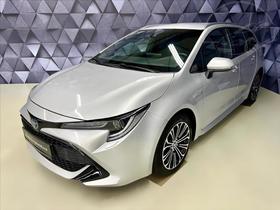 Toyota Corolla 2,0 HYBRID e-CVT COMFORT TS, TEMPOMAT, KAMERA