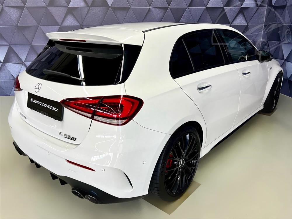 Mercedes-Benz A 45S 4MATIC AMG, BURMESTER, PANORAMA, 360 KAMERA