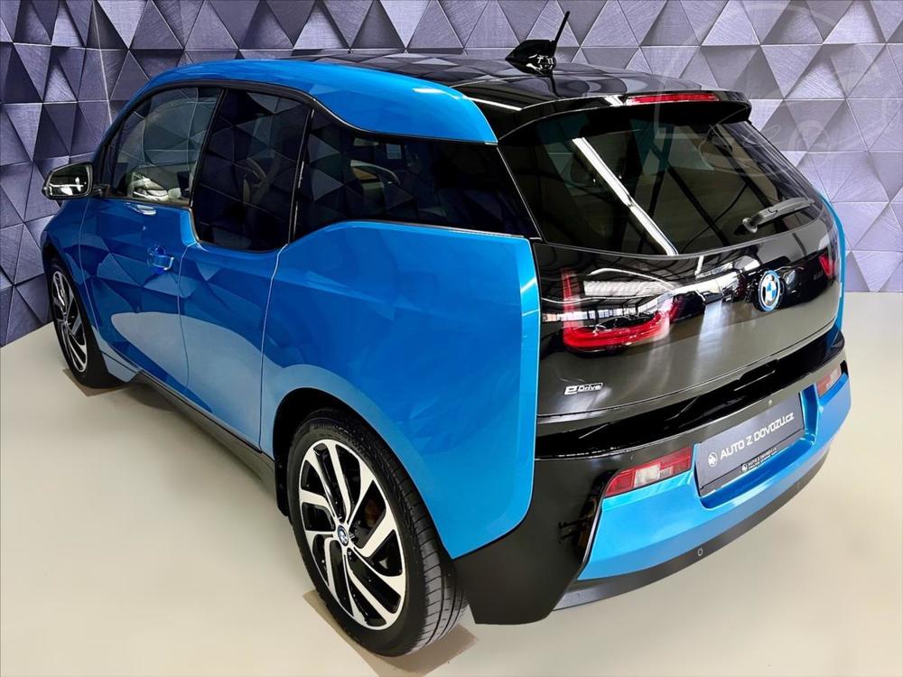 BMW i3 125KW, TEPELN ERPADLO, HARMAN&KARDON, PANORAMA