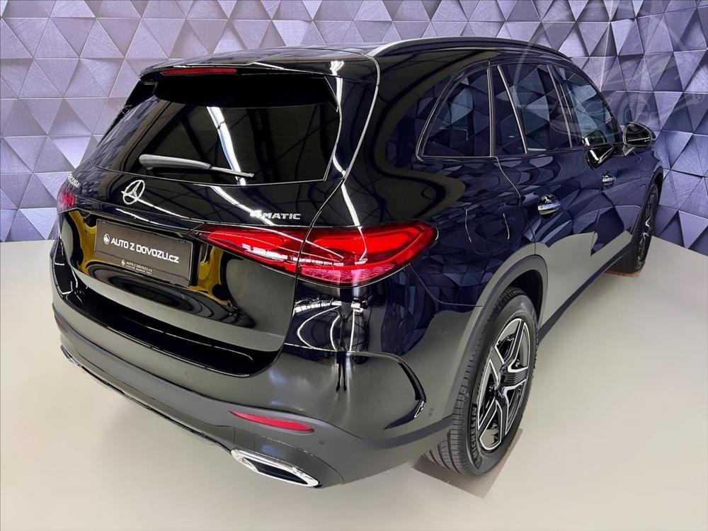 Mercedes-Benz GLC 220d 4MATIC AMG, BURMESTER, PANO, MBUX, HEAD-UP