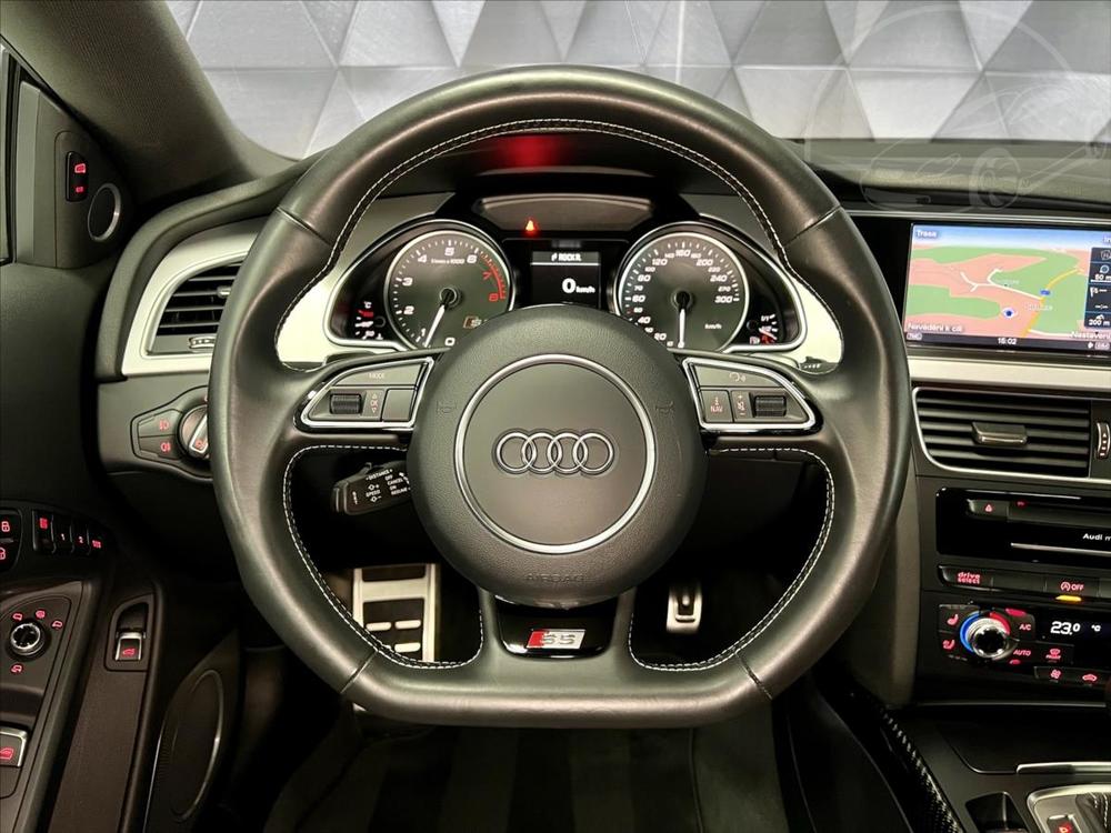 Audi S5 TFSI QUATTRO, BANG&OLUFSEN, VFUKY, KA