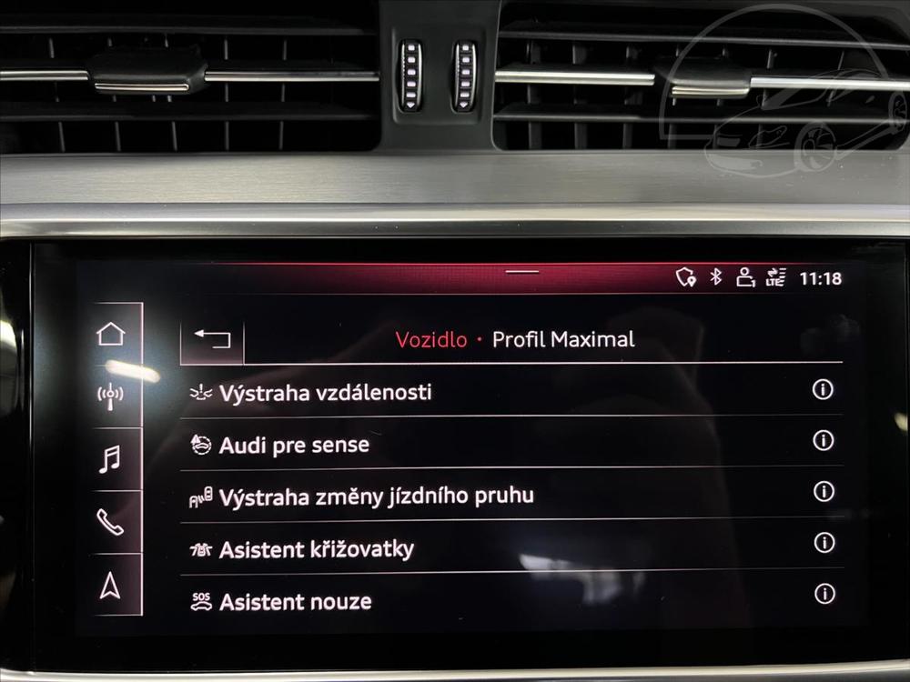 Audi A7 50TDI QUATTRO S-LINE, BLACK, MARTIX, VIRTUAL,