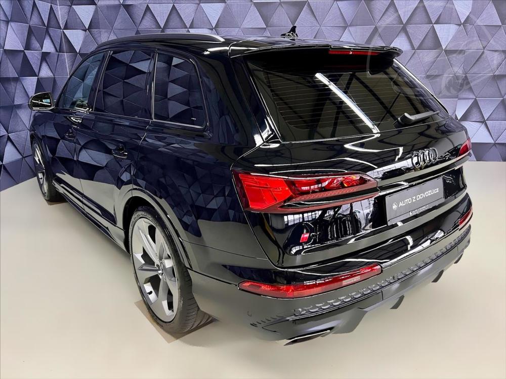 Audi Q7 50 TDI QUATTRO S-LINE, NEZVISL, MATRIX, TAN