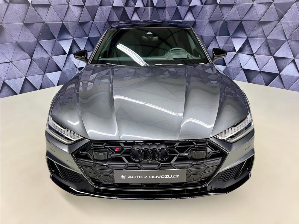 Audi S7 55 TDI QUATTRO, BLACK PAKET, B&O, PANORAMA, 360