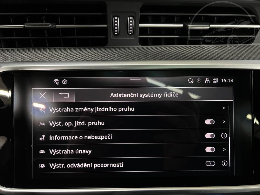 Audi S7 55 TDI QUATTRO, BLACK PAKET, B&O, PANORAMA, 360