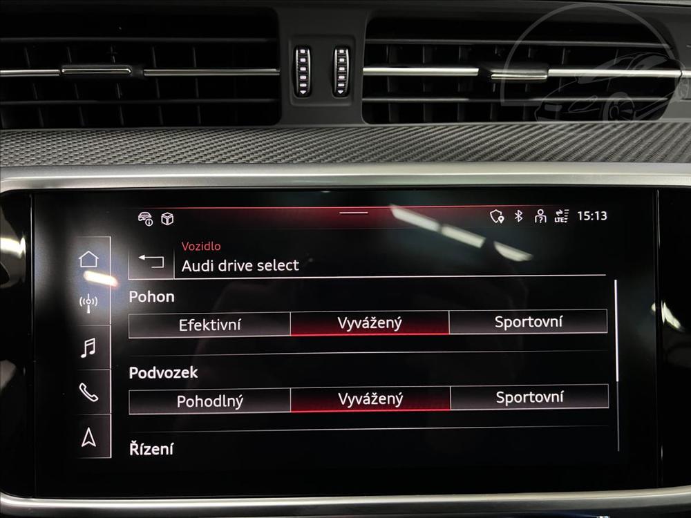 Audi S7 55 TDI QUATTRO, BLACK PAKET, B&O, PANORAMA, 360