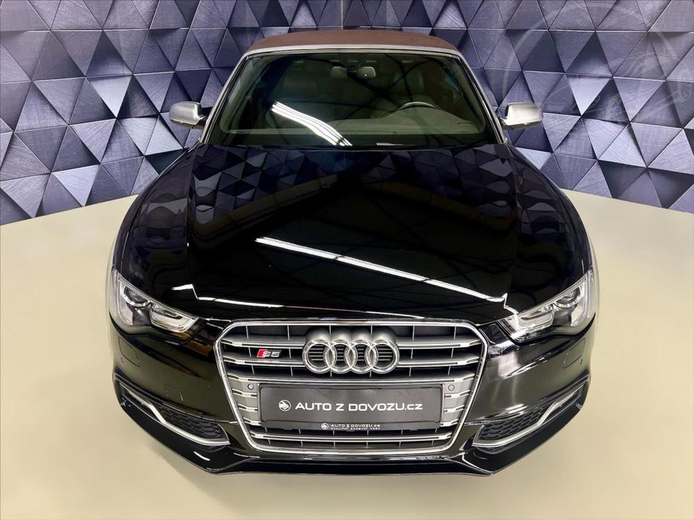 Audi S5 TFSI V6 QUATTRO, BANG&OLUFSEN, NAVIGACE, KEYLESS