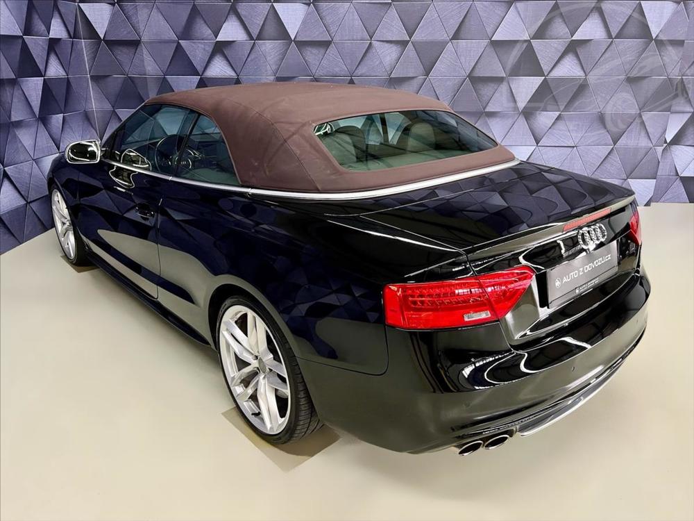 Audi S5 TFSI V6 QUATTRO, BANG&OLUFSEN, NAVIGACE, KEYLESS