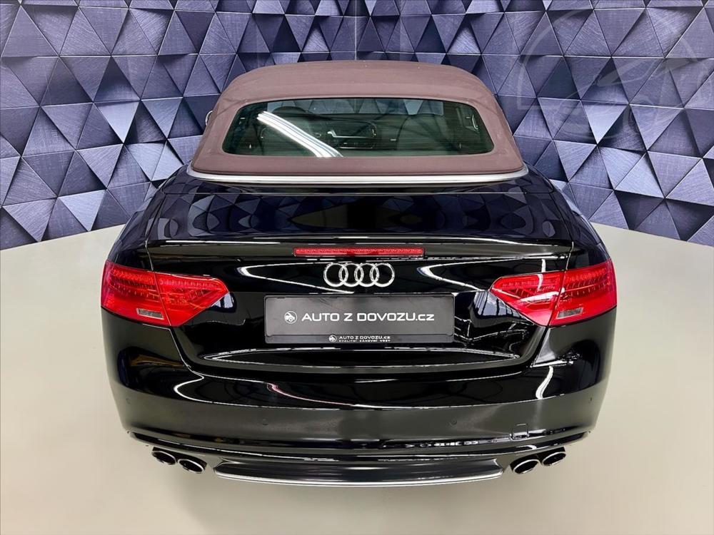 Audi S5 TFSI V6 QUATTRO, BANG&OLUFSEN, NAVIGACE, KEYLESS